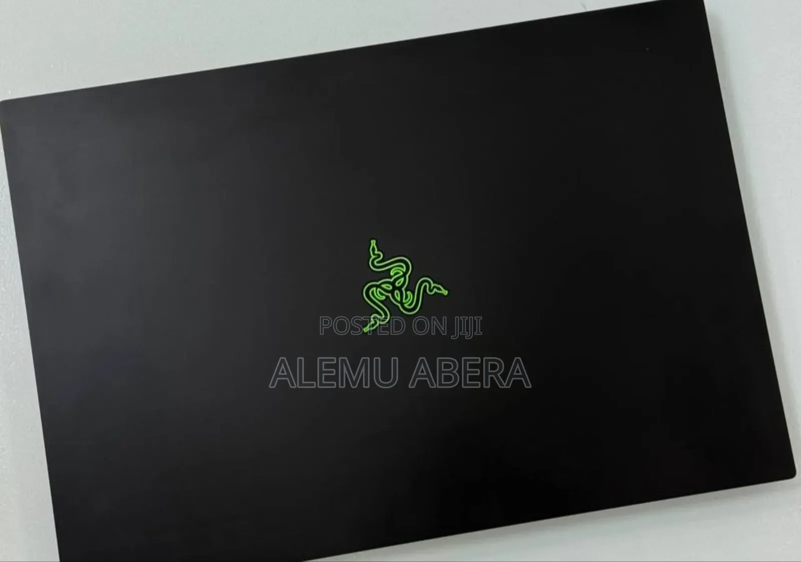 New Laptop Razer Blade 32GB Intel Core i9 SSD 1T