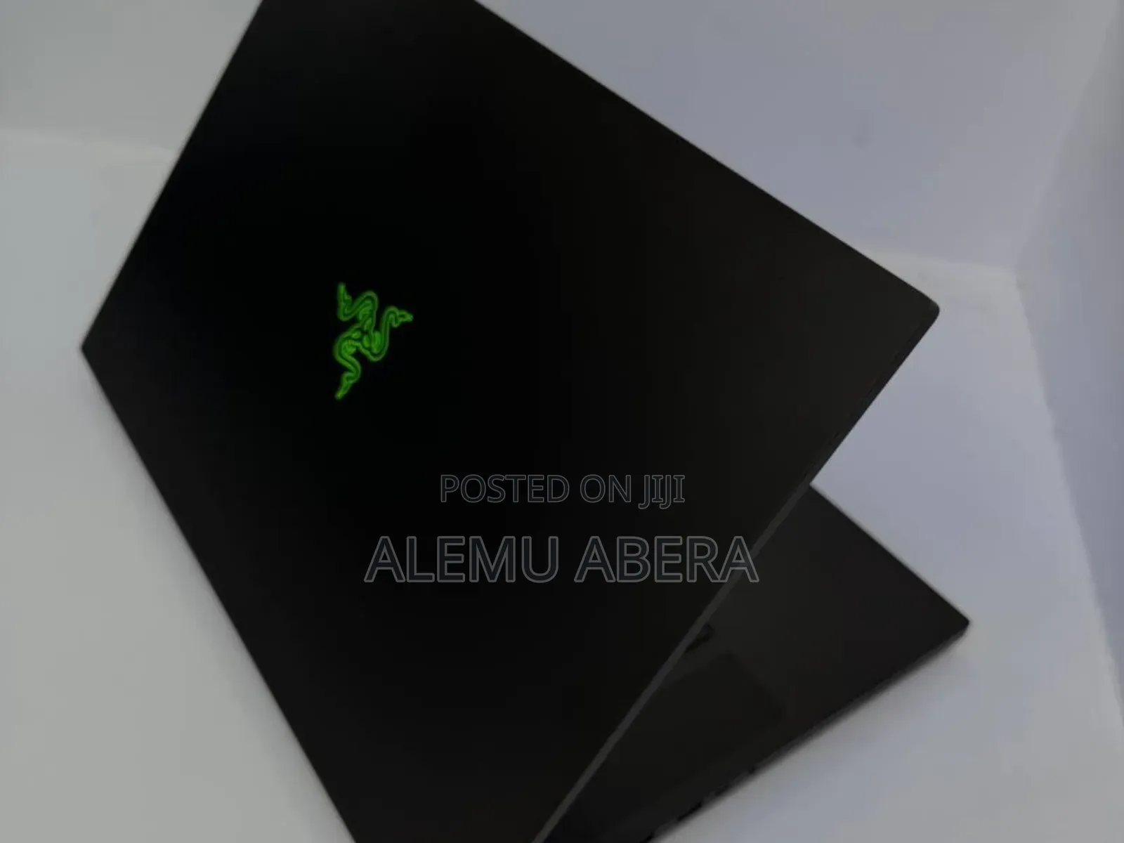 New Laptop Razer Blade 32GB Intel Core i9 SSD 1T