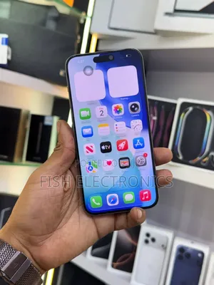Apple iPhone 15 Pro Max 512 GB Gray