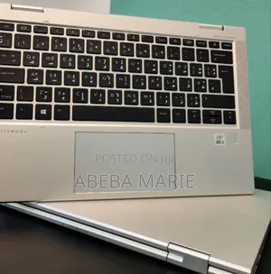 New Laptop HP EliteBook 830 G7 16GB Intel Core i5 SSD 512GB