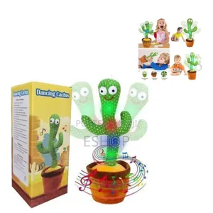 Gifts for 1 2 3 Year Olds: The Soft, Comfortable, Dancing Cactus Pal