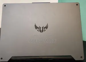 New Laptop Asus TUF Gaming A15 16GB AMD Ryzen 7 SSD 512GB