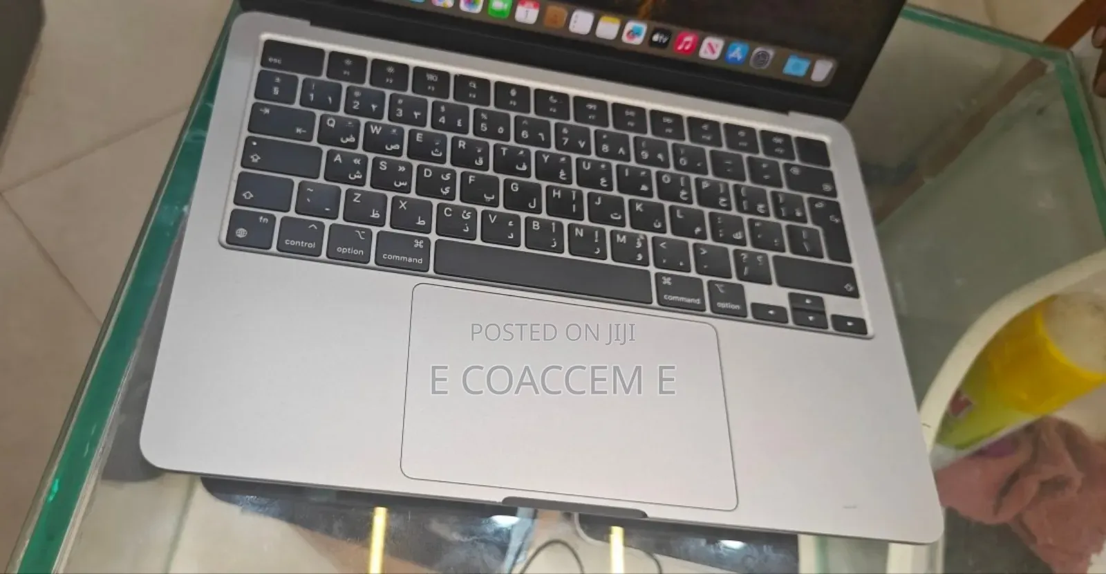New Laptop Apple MacBook 8GB SSD 512GB