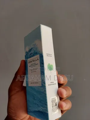 Madgascar Centella Sunscreen