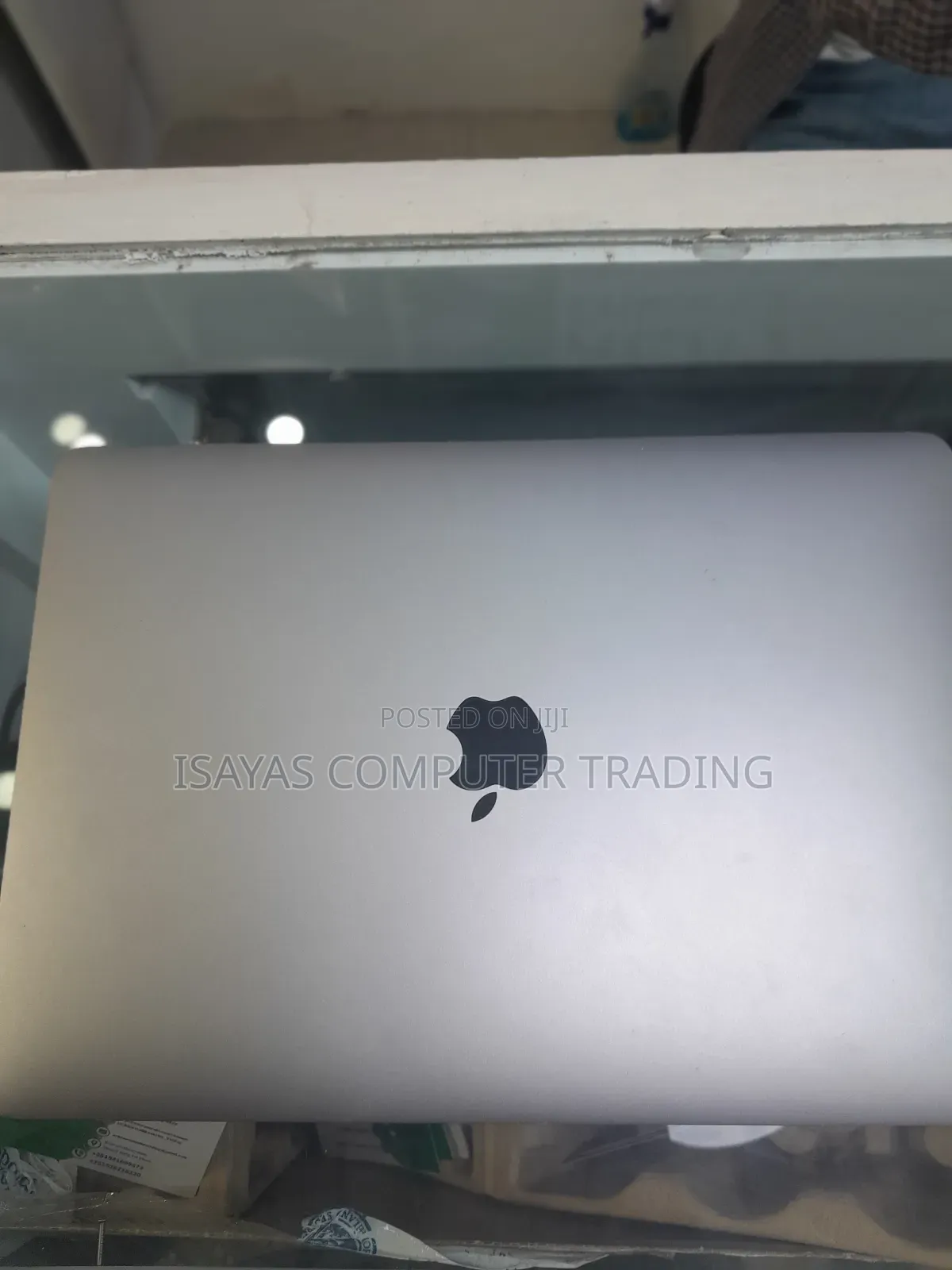 New Laptop Apple MacBook Air 2020 M1 8GB Apple M1 SSD 256GB