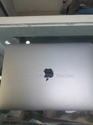 New Laptop Apple MacBook Air 2020 M1 8GB Apple M1 SSD 256GB