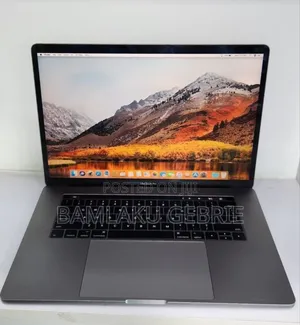 New Laptop Apple MacBook Pro 2016 16GB Intel Core i7 SSD 512GB