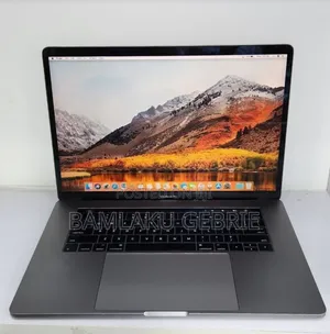 New Laptop Apple MacBook Pro 2016 16GB Intel Core i7 SSD 512GB