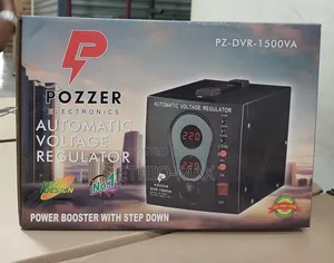 Pozzer Stabilizer 1500va