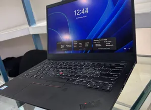 New Laptop Lenovo ThinkPad X1 Carbon 16GB Intel Core i7 SSD 512GB
