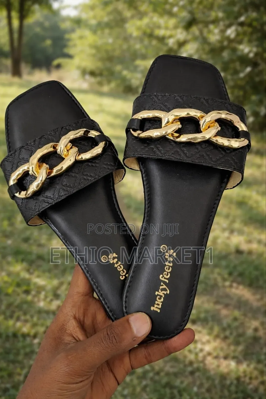 Women's Slip on Sandals