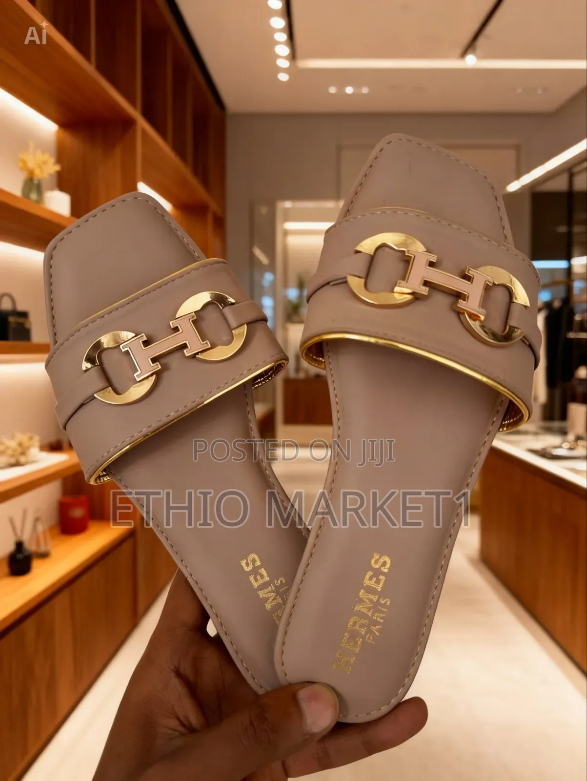 Women's Slip on Sandals