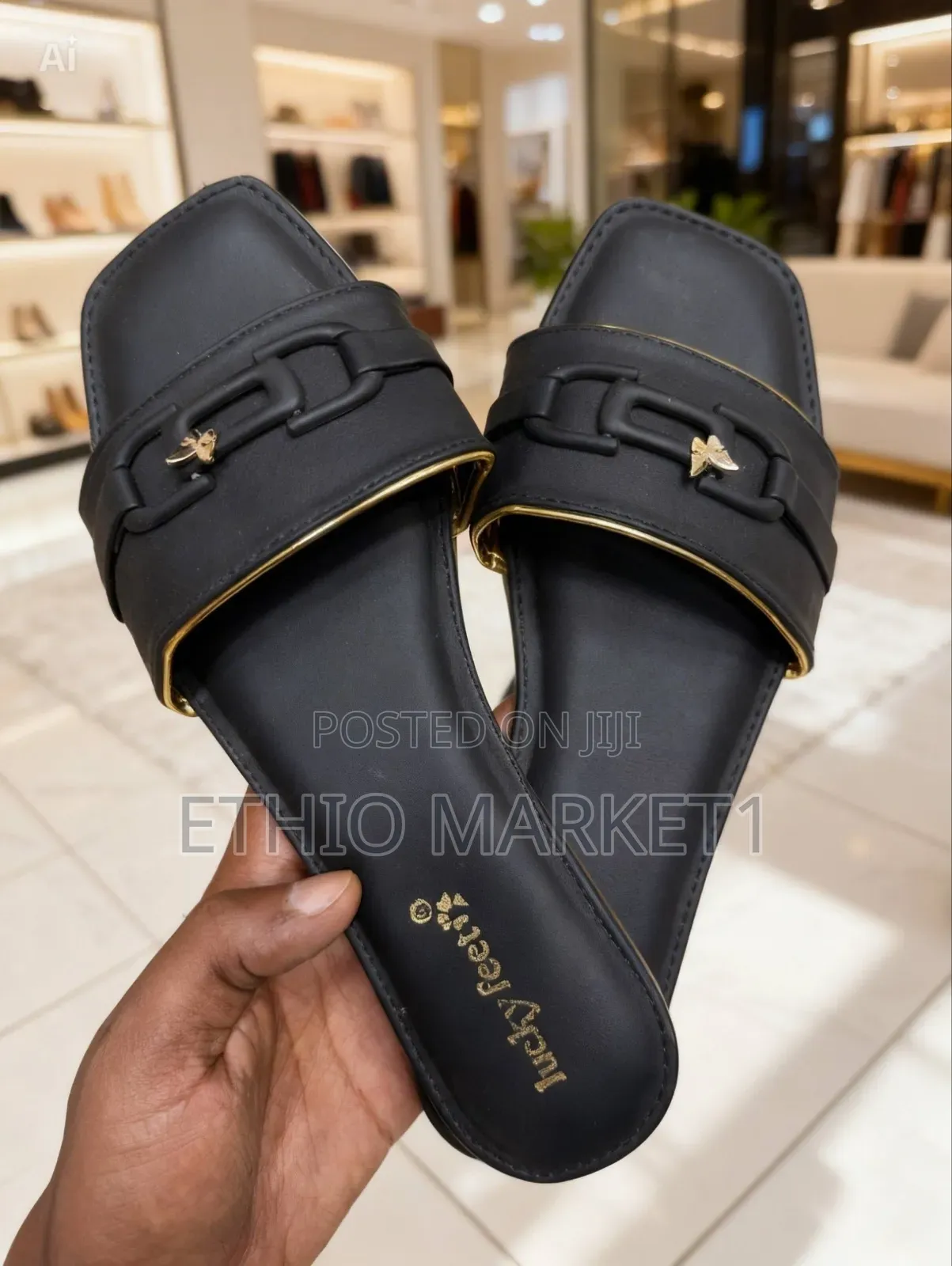 Women's Slip on Sandals