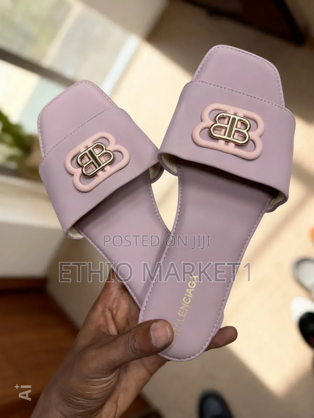Women's Slip on Sandals