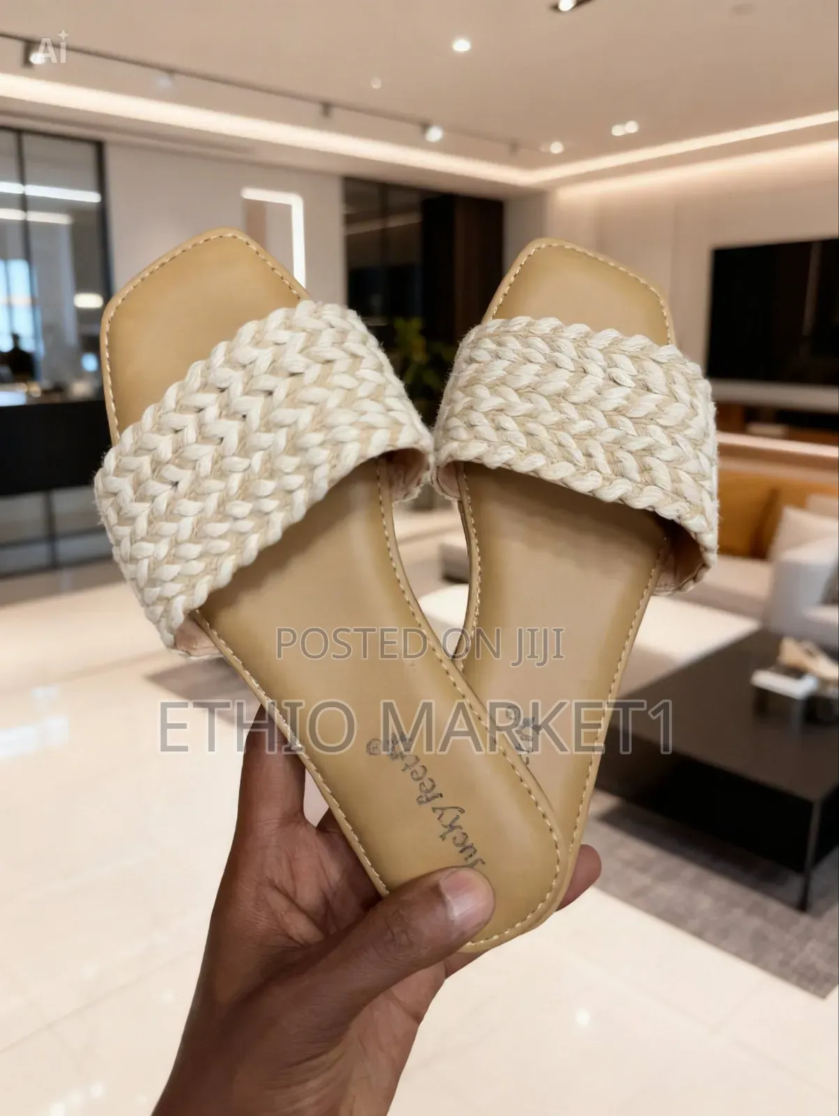 Women's Slip on Sandals
