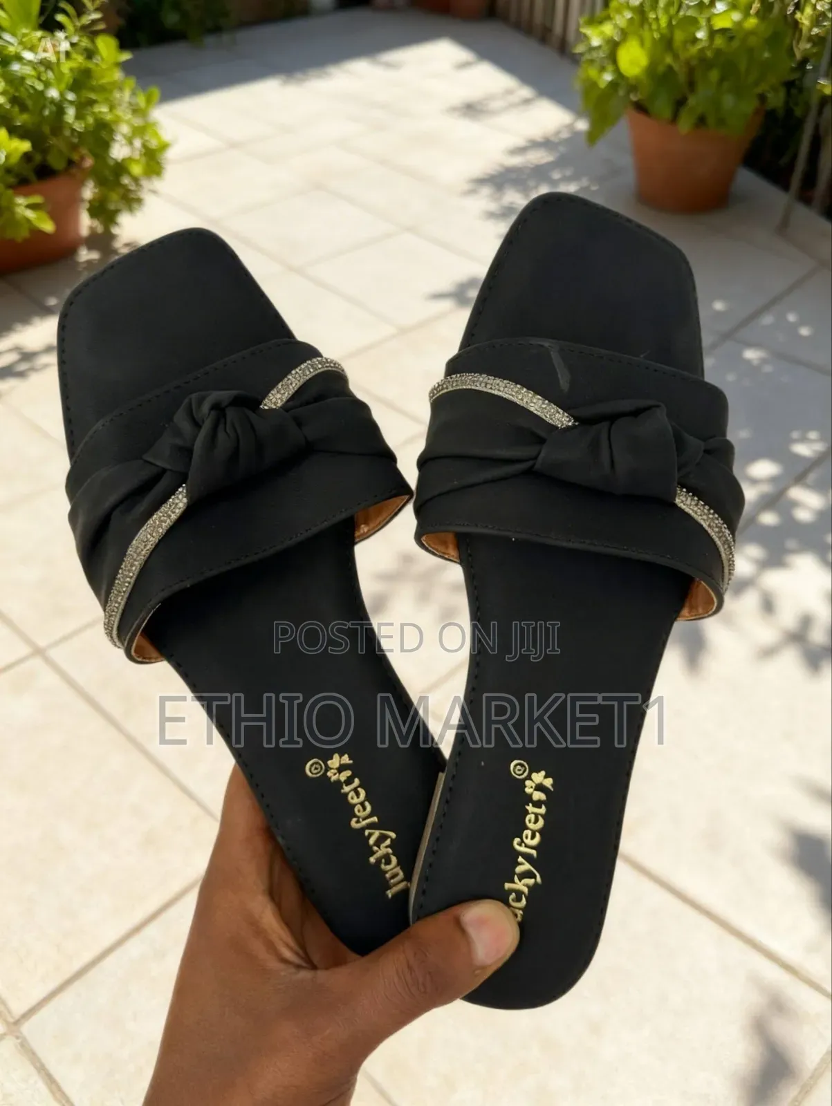 Women's Slip on Sandals