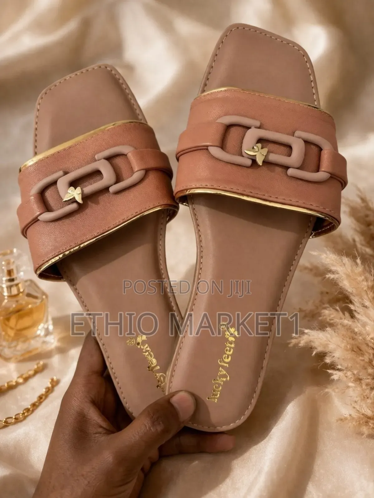 Women's Slip on Sandals