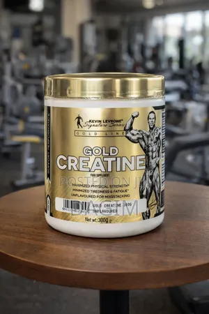 Kevin Levrone Gold Creatine