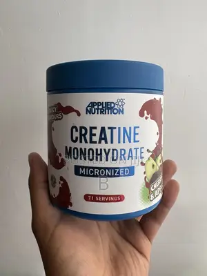 Applied Nutrition Micronized Creatine Monohydrate