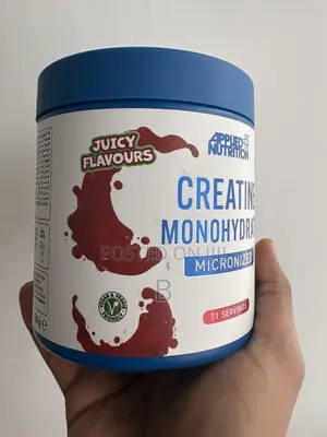 Applied Nutrition Micronized Creatine Monohydrate