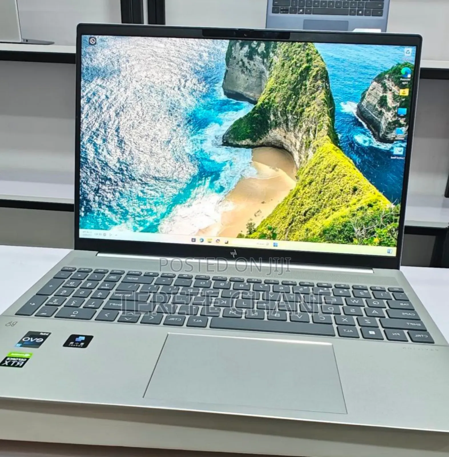 New Laptop HP Pavilion 15 16GB Intel Core i7 SSD 1T