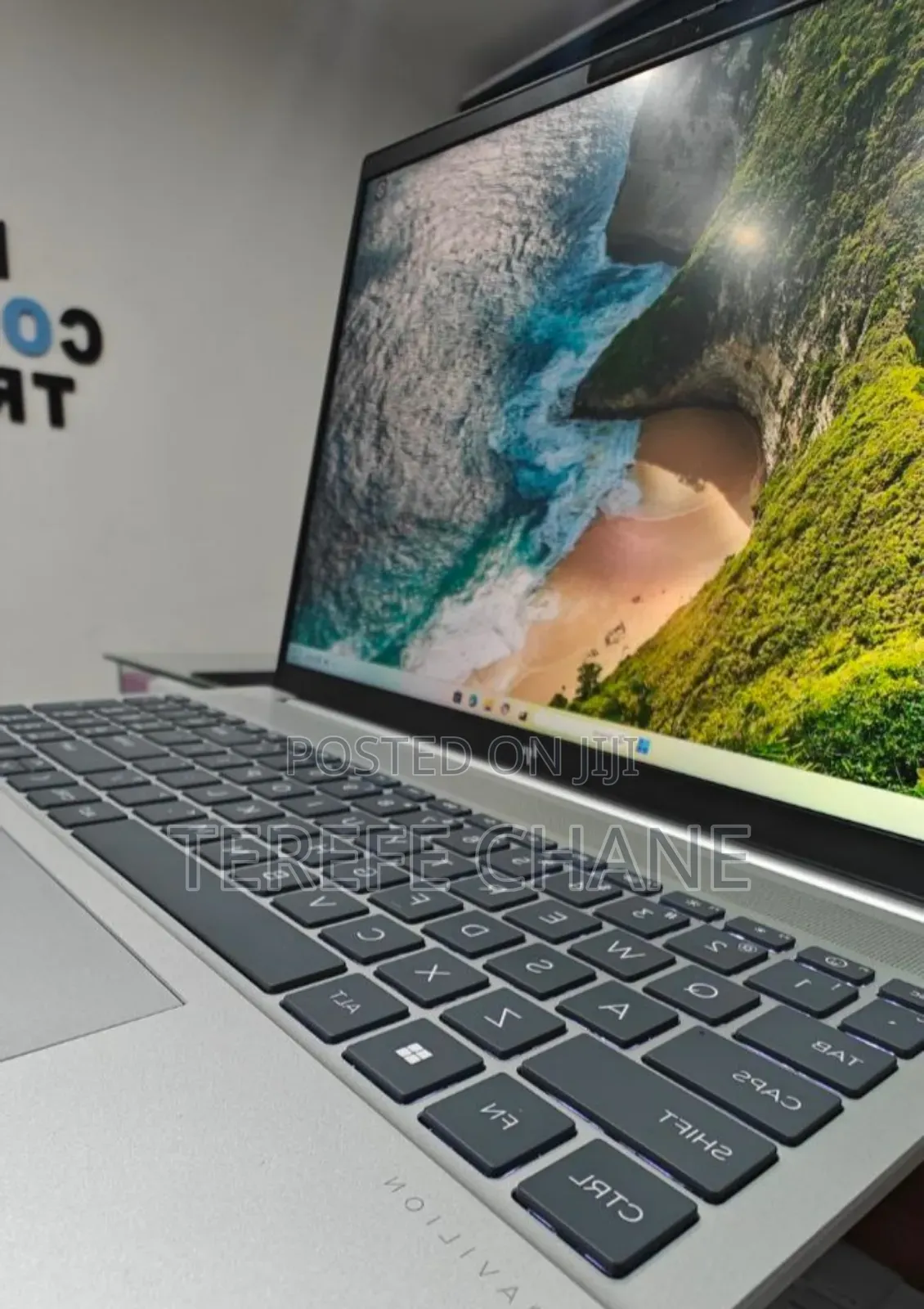 New Laptop HP Pavilion 15 16GB Intel Core i7 SSD 1T