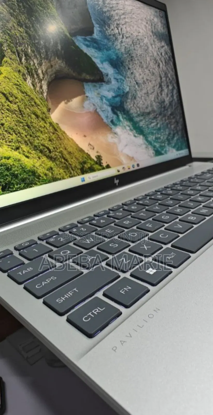 New Laptop HP Pavilion 15 16GB Intel Core i7 SSD 512GB