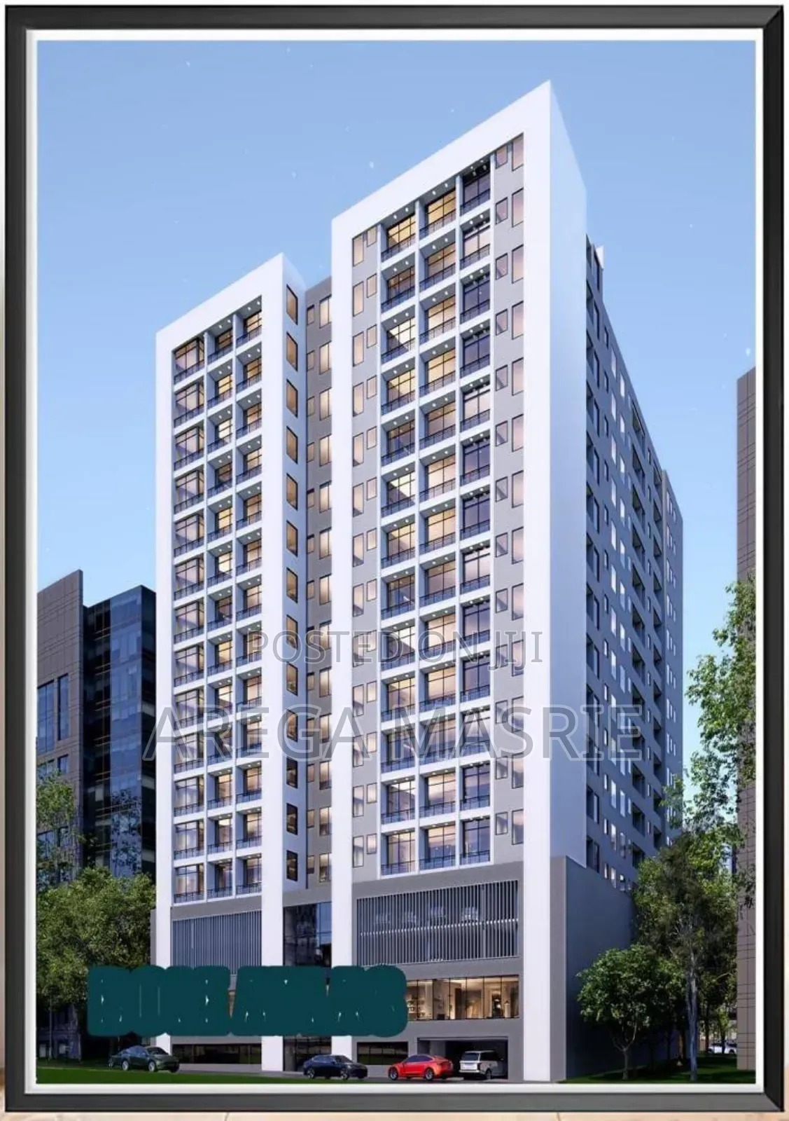 3bdrm Apartment in Compass Real Estate, Kirkos for sale