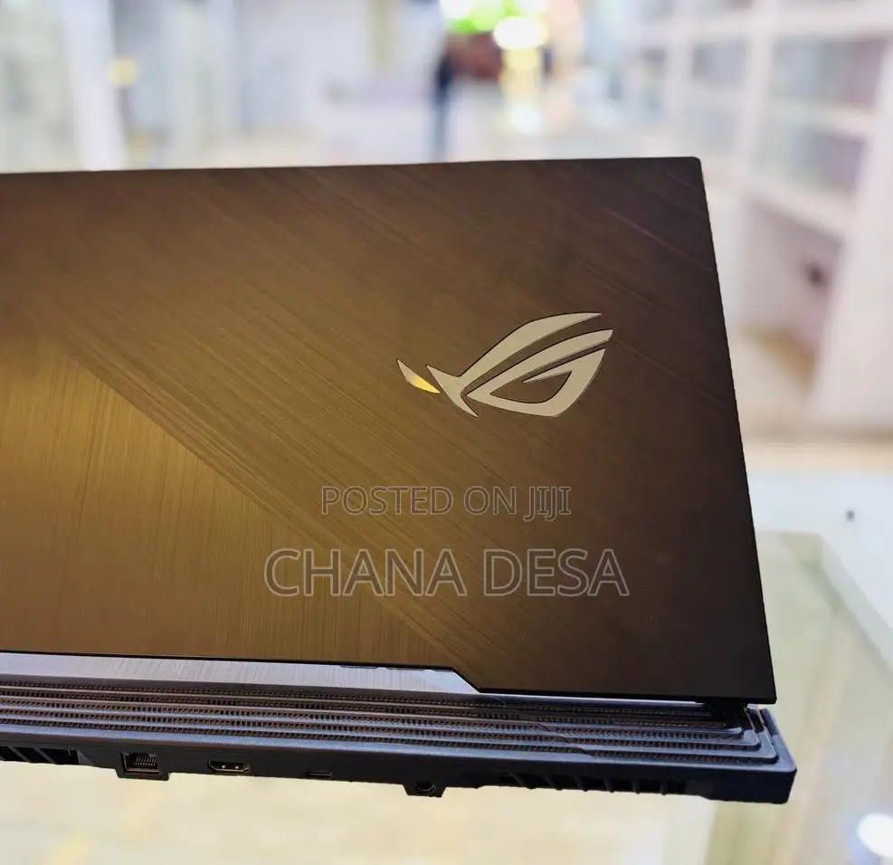 New Laptop Asus ROG Strix G15 G512 16GB Intel Core i7 SSD 512GB