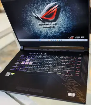 New Laptop Asus ROG Strix G15 G512 16GB Intel Core i7 SSD 512GB