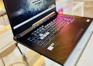 New Laptop Asus ROG Strix G15 G512 16GB Intel Core i7 SSD 512GB