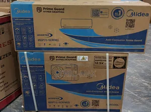 Midea Air Conditioner 18,000 Btu – Fast Cooling | Energy Saving