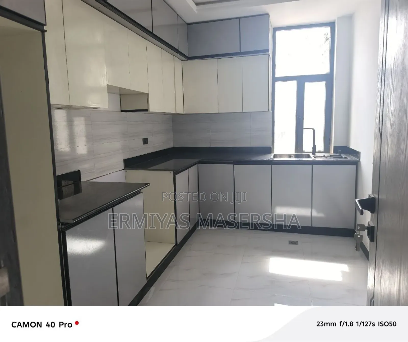 Furnished 3bdrm Apartment in Bole for sale