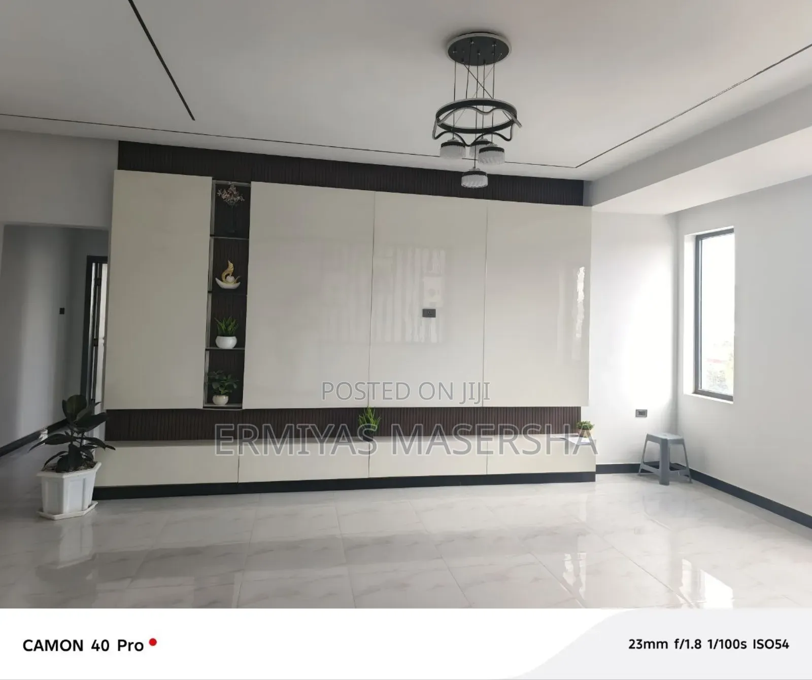 Furnished 3bdrm Apartment in Bole for sale
