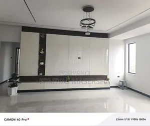 Furnished 3bdrm Apartment in Bole for sale
