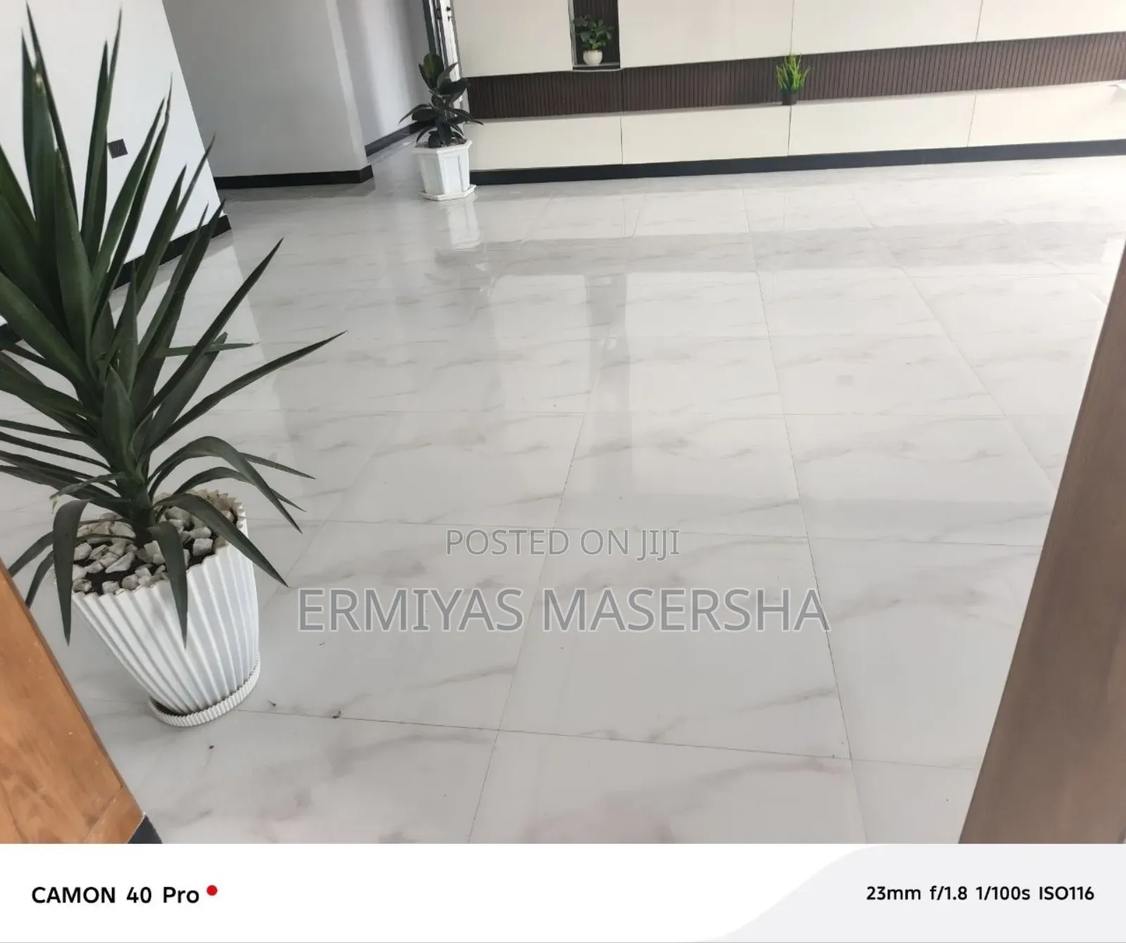 Furnished 3bdrm Apartment in Bole for sale