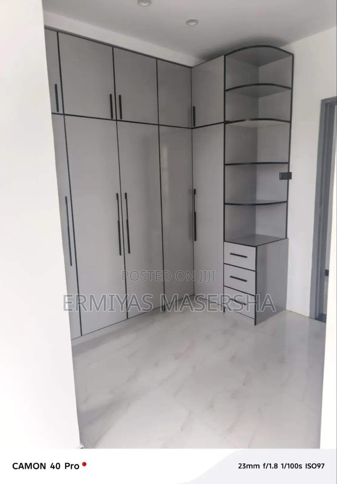 Furnished 3bdrm Apartment in Bole for sale