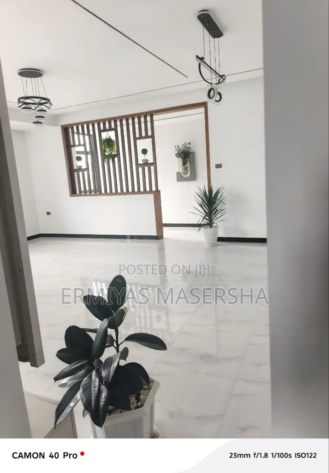 Furnished 3bdrm Apartment in Bole for sale