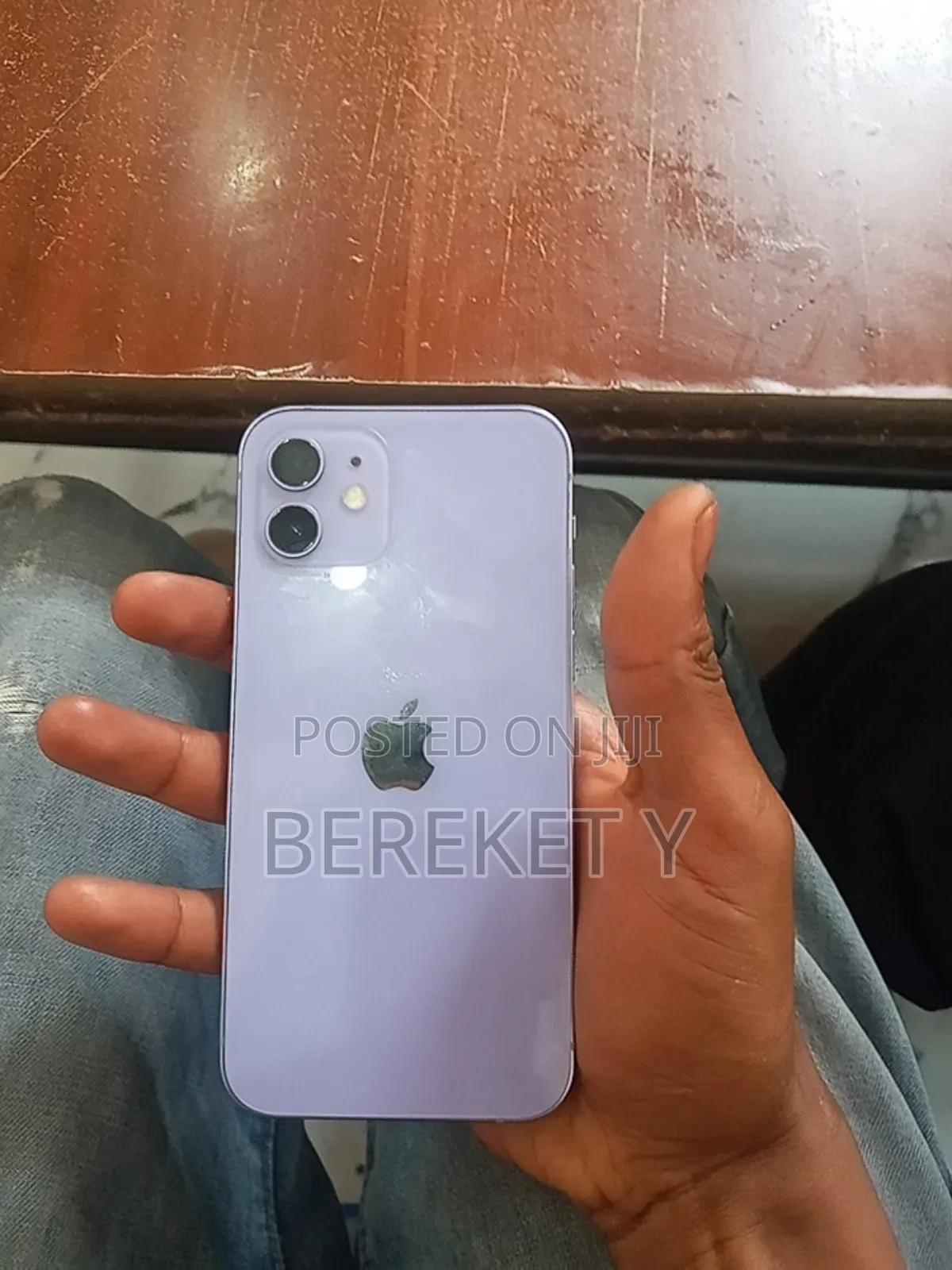 Apple iPhone 12 128 GB Purple