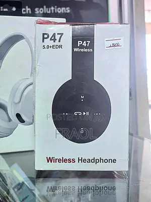 P47 Wireless Headsets