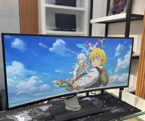 , Curved Ultrawide Monitor