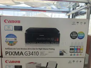 Canon Pixma G3410