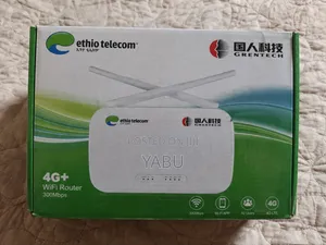 4g+ Wifi Router