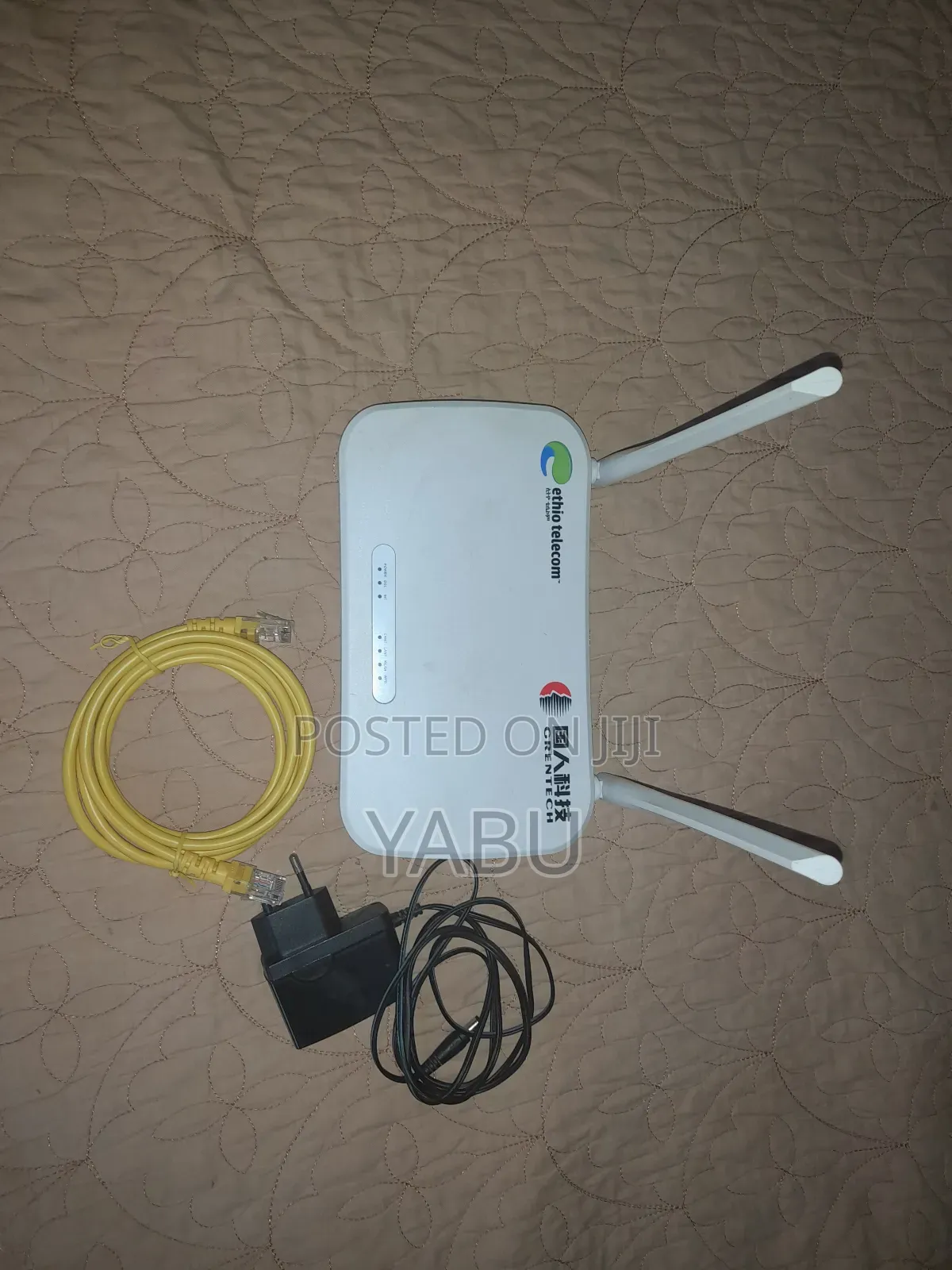 4g+ Wifi Router