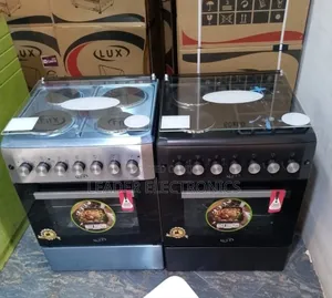 Lux Oven 60*60cm Made by Turkey 3 Year Warranty