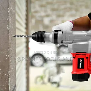 Edon 1900w Demolition Hammer – Heavy Duty Electric Jack Hammer