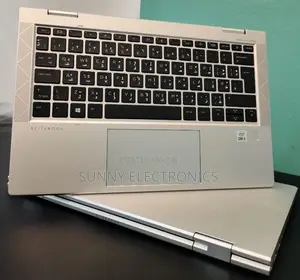 New Laptop HP EliteBook 830 G7 16GB Intel Core i5 SSD 512GB