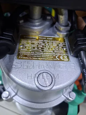 Shimge Submersible Pump 0.5hp