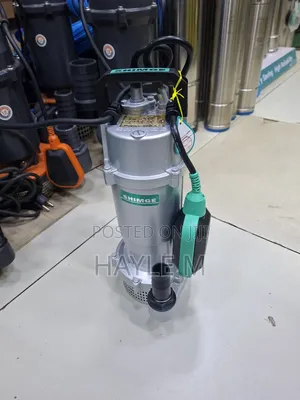 Shimge Submersible Pump 0.5hp