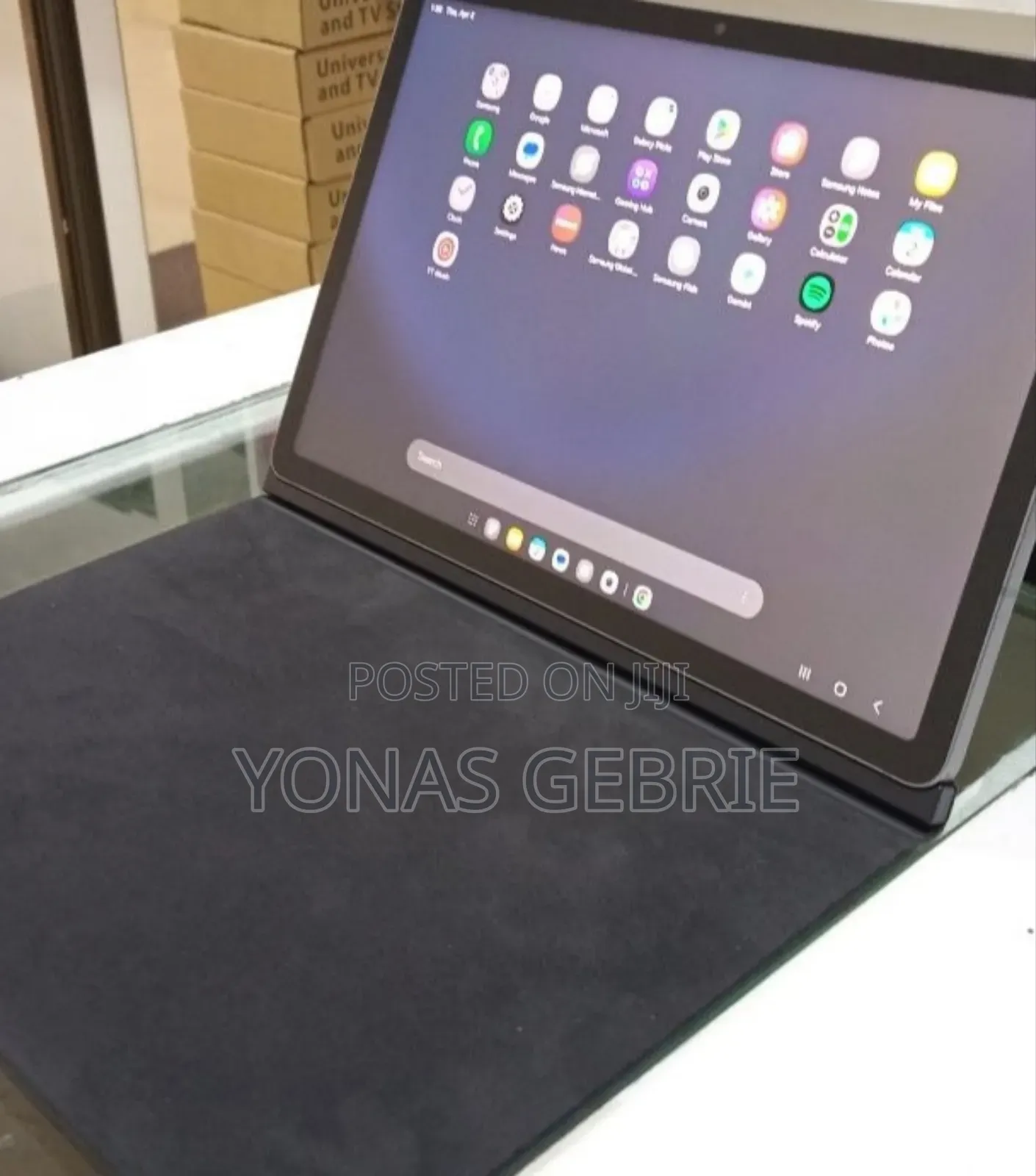 New Samsung Galaxy Tab S9 FE 128 GB